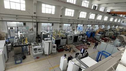 桂林獅達(dá)真空電子束焊機(jī) 技術(shù)引領(lǐng)，服務(wù)制勝，鑄就裝備制造業(yè)旗幟